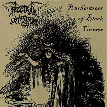 Spectral Whisper – Eanchess of the Curses CD, lim. 300